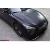 Infiniti Q50 Sedan EAU ROUGE maska | KURO