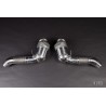 Capristo BMW M8 (G15/16) Sportowe Katalizatory 250 CPSI