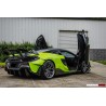McLaren 600lt karbon tylny zderzak | KURO