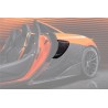 McLaren 600lt karbon panel boczny boczne wloty | KURO