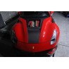 Ferrari F12 Berlinetta karbon maska (iMP wzór) | KURO