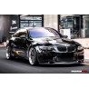 BMW M3 E90 | E92 | E93 GT4 karbon dokładka przednia | KURO