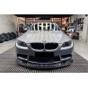 BMW M3 E90 | E92 | E93 GT4 karbon dokładka przednia | KURO