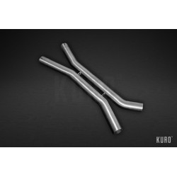Capristo BMW X5M F85 & X6M F86 Cat-back