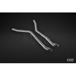 Capristo BMW X5M F85 & X6M F86 Cat-back