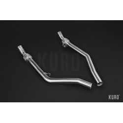 Capristo BMW X5M F85 & X6M F86 Cat-back