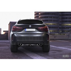 Capristo BMW X5M F85 & X6M F86 Cat-back