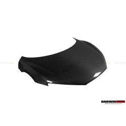 Audi R8 Coupe & Spyder karbon maska | KURO