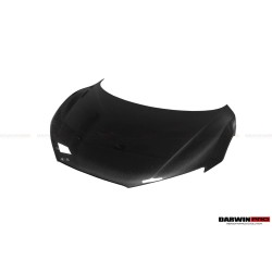 Audi R8 Coupe & Spyder karbon maska | KURO