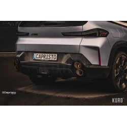 Capristo BMW XM G09 GPF-Back