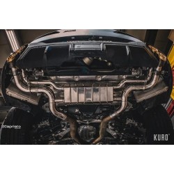 Capristo BMW XM G09 GPF-Back