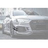 Audi RS4 B9 BKSS przedni kanardy | KURO