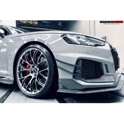 Audi RS4 B9 BKSS przedni kanardy | KURO