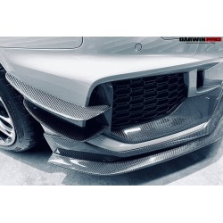 Audi RS4 B9 BKSS przedni kanardy | KURO