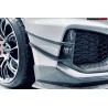 Audi RS4 B9 BKSS przedni kanardy | KURO
