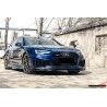 Audi RS4 B9 BKSS dokładka przednia | KURO