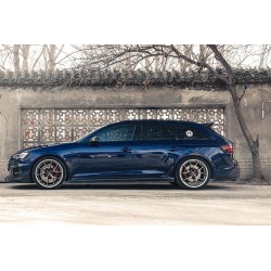 Audi RS4 B9 BKSS progi boczne Under Board | KURO