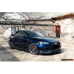 Audi RS4 B9 BKSS progi boczne Under Board | KURO