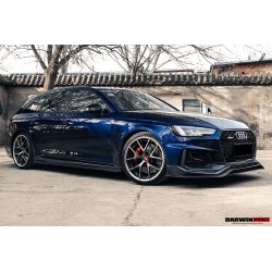 Audi RS4 B9 BKSS progi boczne Under Board | KURO