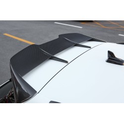Audi RS4 B9 & B9.5 BKSSII spoiler dachowy | KURO