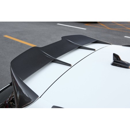 Audi RS4 B9 & B9.5 BKSSII spoiler dachowy | KURO