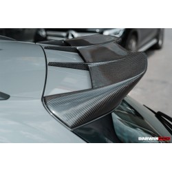 Audi RS4 B9 & B9.5 BKSSII spoiler dachowy | KURO