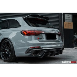 Audi RS4 B9 & B9.5 BKSSII spoiler dachowy | KURO