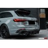 Audi RS4 B9 & B9.5 BKSSII spoiler dachowy | KURO