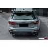 Audi RS4 B9 & B9.5 BKSSII spoiler dachowy | KURO