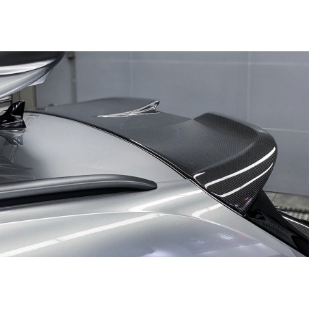 Audi RS4 B9 & B9.5 BKSS spoiler dachowy | KURO