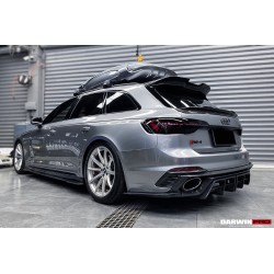 Audi RS4 B9 & B9.5 BKSS spoiler dachowy | KURO