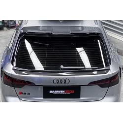 Audi RS4 B9 & B9.5 BKSS spoiler dachowy | KURO