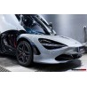 McLaren 720s suchy karbon reflektor Inserts Tim zamiennik | KURO