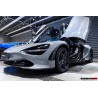 McLaren 720s suchy karbon reflektor Inserts Tim zamiennik | KURO