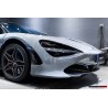 McLaren 720s suchy karbon reflektor Inserts Tim zamiennik | KURO