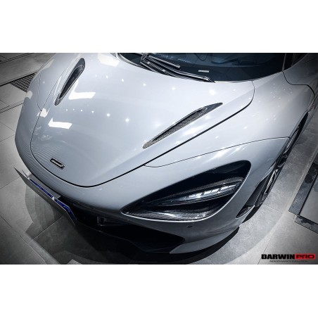 McLaren 720s / 765LT karbon maska zamiennik | KURO