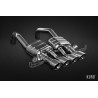 Capristo Chevrolet Corvette C7 / Z06 Cat-back