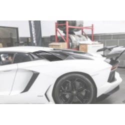 Lamborghini Aventador LP700 LP740 Coupe karbon tylny Intake panel ( przedni) | KURO
