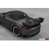 Porsche 718 Boxster STM spoiler bagażnika | KURO