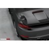 Porsche 718 Boxster STM spoiler bagażnika | KURO