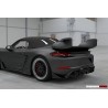 Porsche 718 Boxster STM spoiler bagażnika | KURO