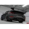 Porsche 718 Boxster STM spoiler bagażnika | KURO