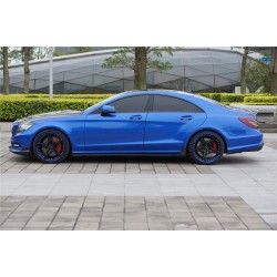 Mercedes Benz CLS Class W218 DP progi boczne | KURO
