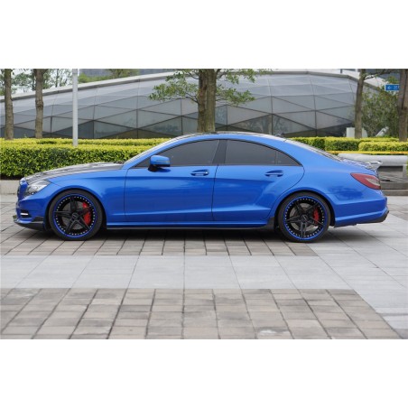 Mercedes Benz CLS Class W218 DP progi boczne | KURO
