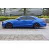 Mercedes Benz CLS Class W218 DP progi boczne | KURO