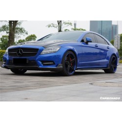 Mercedes Benz CLS Class W218 DP progi boczne | KURO
