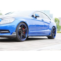 Mercedes Benz CLS Class W218 DP progi boczne | KURO