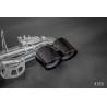 Capristo Chevrolet Corvette C8 Stingray Cat-back