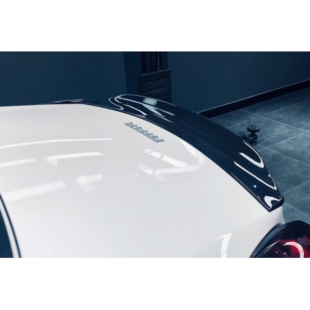 Ferrari California BKSS karbon spoiler bagażnika | KURO