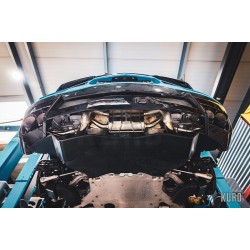 Capristo Chevrolet Corvette C8 Stingray Cat-back